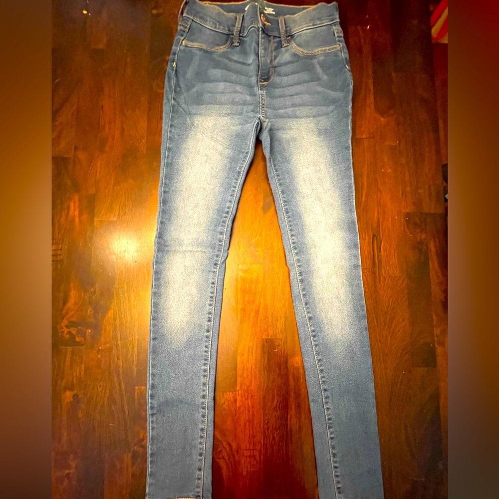 Old Navy Ballerina Jeggings Size 14